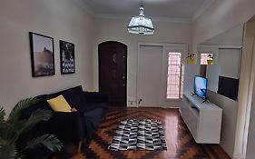 Copacabana Happy Apartment